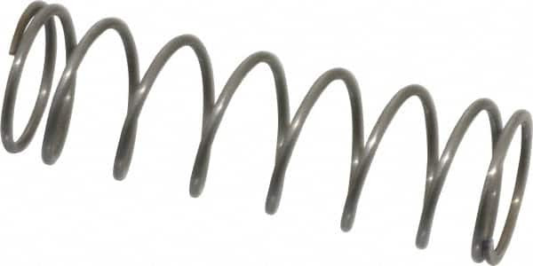 VALUE COLLECTION 06812358 0.6" OD 2" FREE LENGTH MUSIC WIRE COMPRE