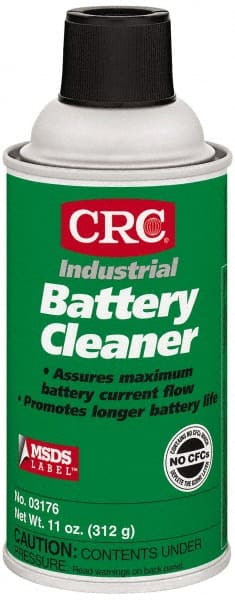 CRC CHEMICALS 1003434 11 OZ AEROSOL CAN AUTOMOTIVE BATTERY CLE