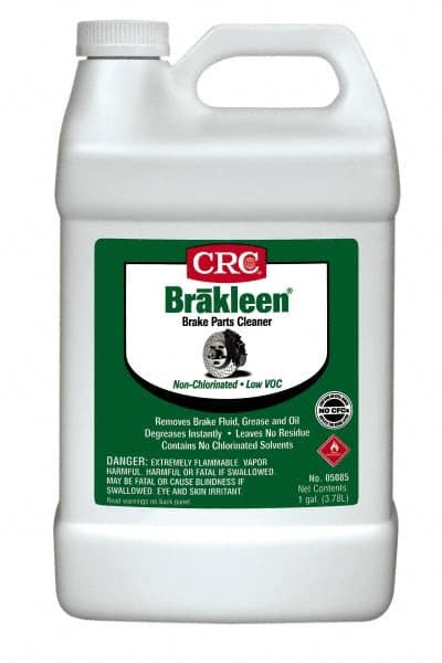 CRC CHEMICALS 1003699 1 GAL JUG WITH HANDLE AUTOMOTIVE BRAKE P