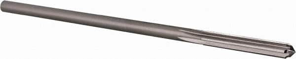 ALVORD POLK 10327 0.19" HIGH SPEED STEEL 6 FLUTE CHUCKING 
