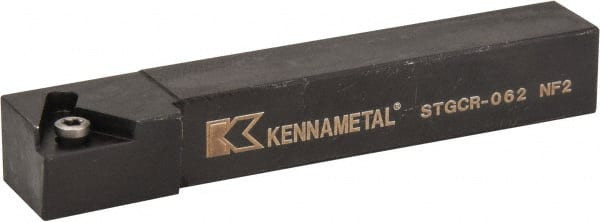 KENNAMETAL 1094421 RIGHT HAND 0° NEUTRAL RAKE INDEXABLE TUR