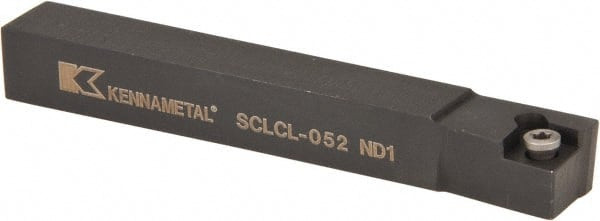 KENNAMETAL 1094476 LEFT HAND 0° NEUTRAL RAKE INDEXABLE TURN
