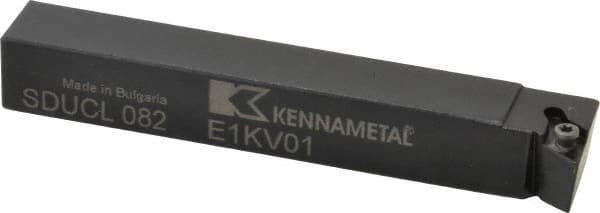 KENNAMETAL 1095649 LEFT HAND 0° NEUTRAL RAKE INDEXABLE TURN