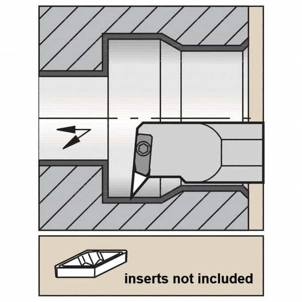 KENNAMETAL 1095928 INTERNAL RIGHT HAND NEUTRAL RAKE INDEXAB