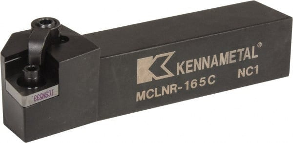 KENNAMETAL 1096071 RIGHT HAND NEGATIVE RAKE INDEXABLE TURNI