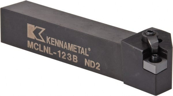 KENNAMETAL 1096088 LEFT HAND NEGATIVE RAKE INDEXABLE TURNIN