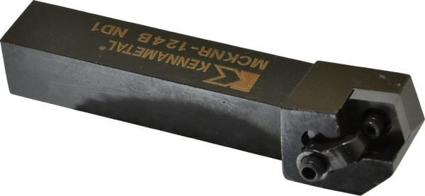 KENNAMETAL 1096132 RIGHT HAND NEGATIVE RAKE INDEXABLE TURNI