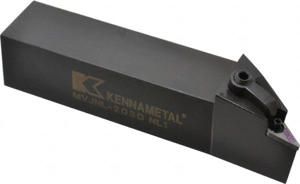 KENNAMETAL 1096301 LEFT HAND NEGATIVE RAKE INDEXABLE TURNIN