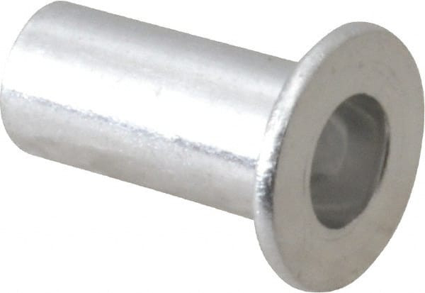 RIVETKING. 10F1IRLAP/P100 RIVET NUT SPEC DR ALUMINUM
