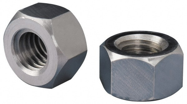 KEYSTONE THREADED PRODUCTS 1-10LHCS 1-10 ACME STEEL LEFT HAND HEX NUT