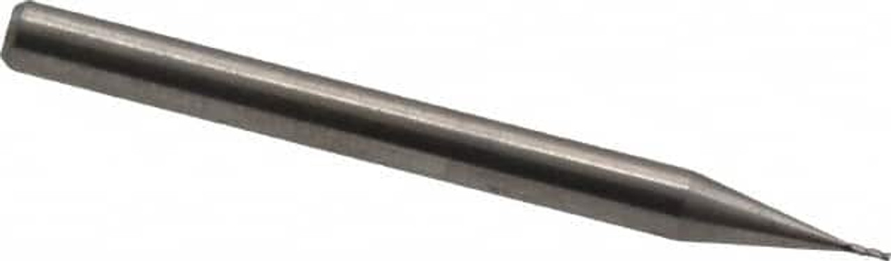 M.A. FORD 11102000 MICRO END MILL,0.0200" DIA.,0.060" CUT