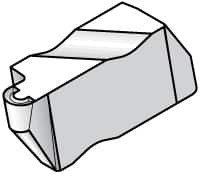 KENNAMETAL 1114701 3031NRD GRADE K68, 1.58MM CUTTING WIDTH 