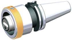 KENNAMETAL 1124343 DV50 OUTSIDE TAPER, HSK50 INSIDE TAPER, 
