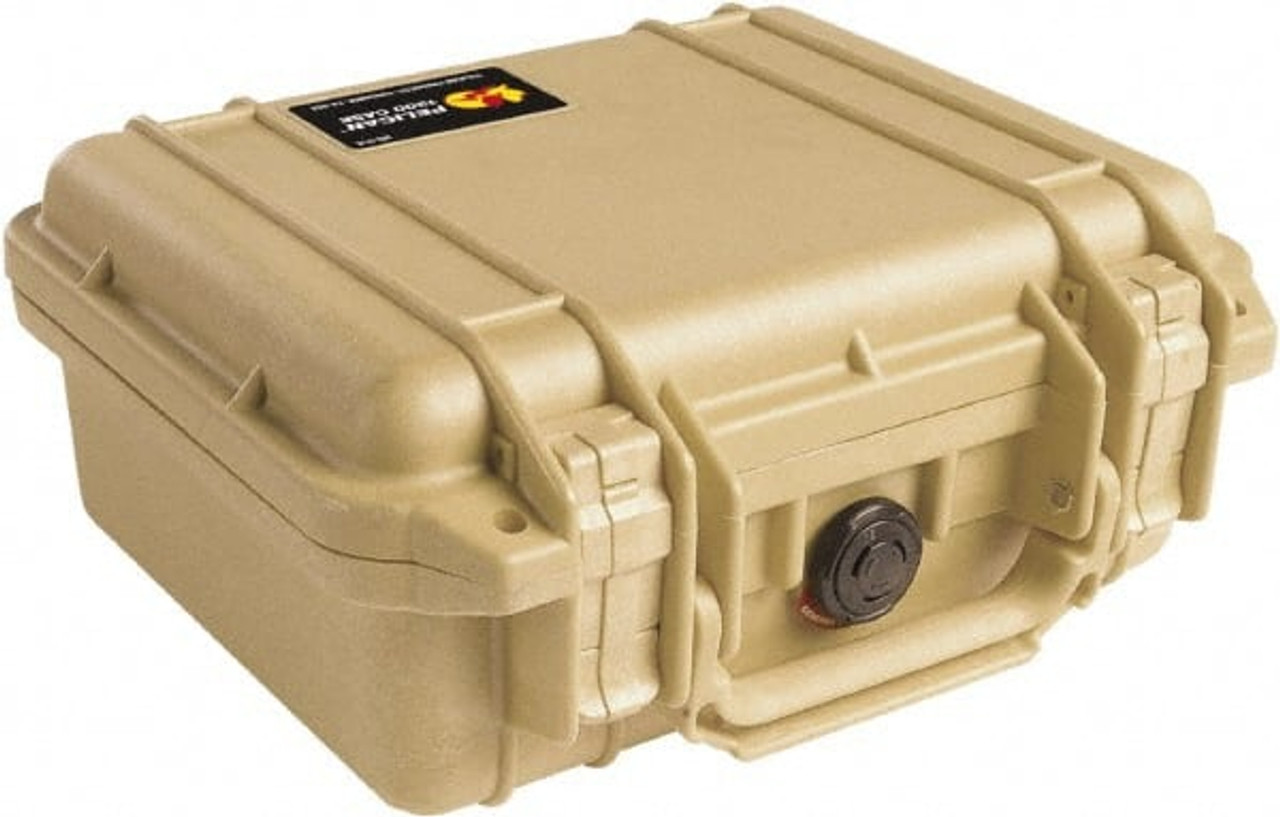 PELICAN PRODUCTS INC. 1200-001-190 WATERTIGHT, CRUSHPROOF, AND DUSTPROOF AU
