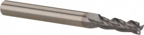 ACCUPRO 12176643 5/32" DIAM 3 FLUTE SINGLE END SOLID CARB