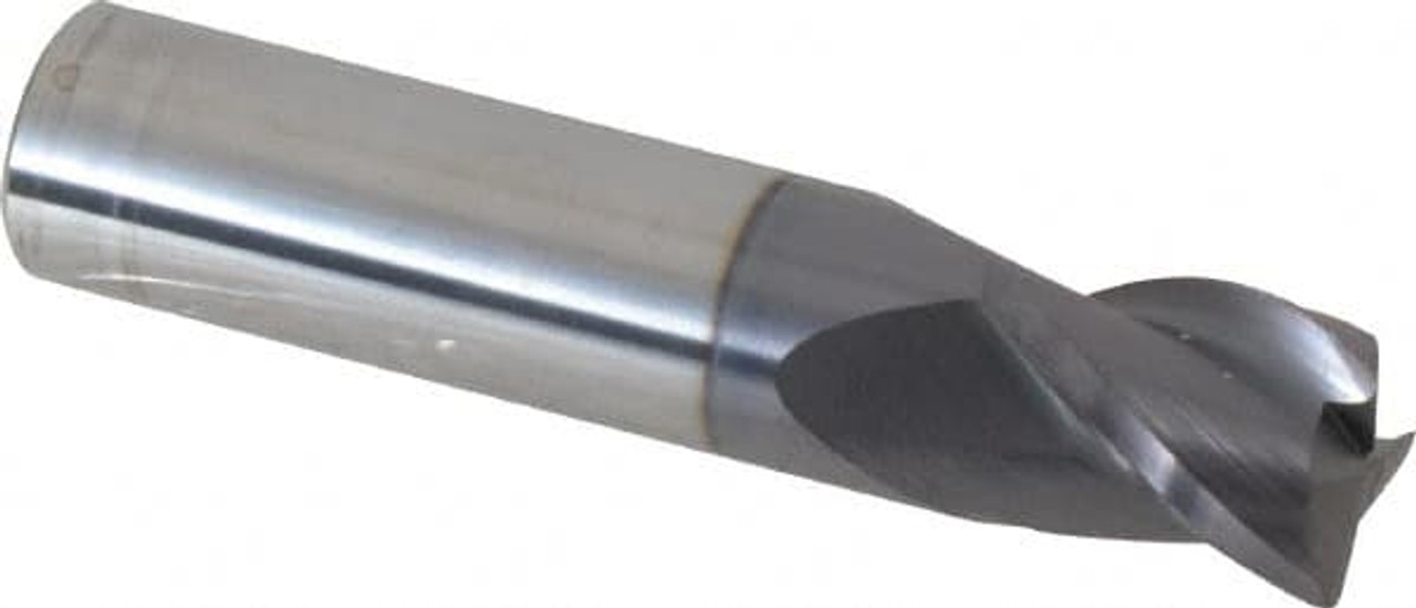 ACCUPRO 12176692 5/8" DIAM 3 FLUTE SINGLE END SOLID CARBI
