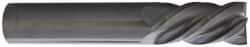 ACCUPRO 12176978 1/2", 1" LOC, 1/2" SHANK DIAM, 3" OAL, 4