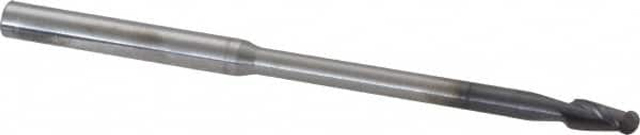 ACCUPRO 12177258 5MM DIAM, 10MM LOC, 2 FLUTE SOLID CARBID