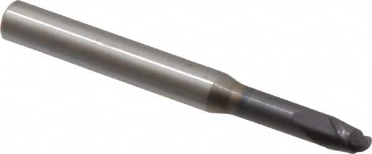 ACCUPRO 12177312 5MM DIAM, 5MM LOC, 2 FLUTE SOLID CARBIDE