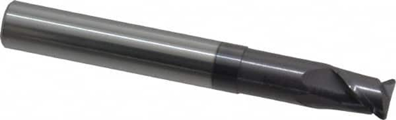 ACCUPRO 12177376 8MM DIAM 2 FLUTE SINGLE END SOLID CARBID