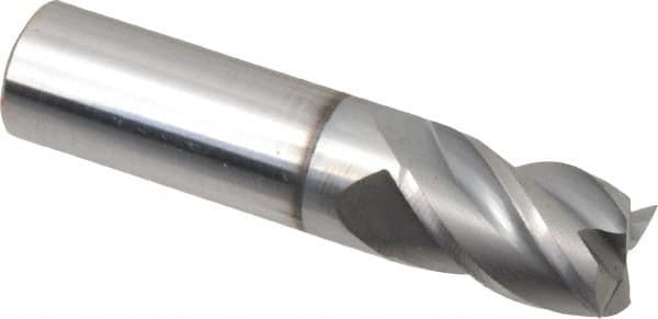 ACCUPRO 12179017 7/16", 5/8" LOC, 7/16" SHANK DIAM, 2" OA