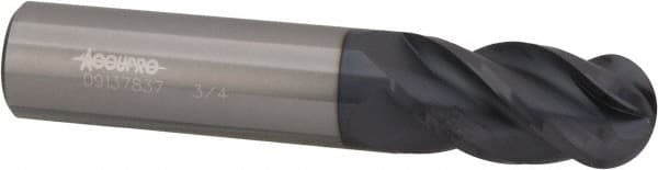 ACCUPRO 12179296 END MILL BALL NOSE