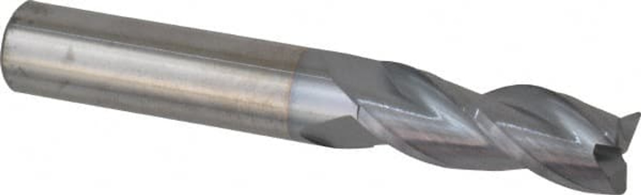 ACCUPRO 12179675 3/8" DIAM 3 FLUTE SINGLE END SOLID CARBI
