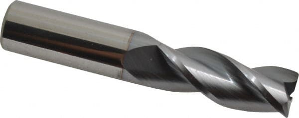 ACCUPRO 12179689 5/8" DIAM 3 FLUTE SINGLE END SOLID CARBI