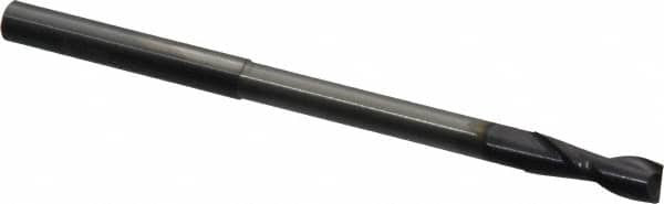 ACCUPRO 12181205 1/4", 3/4" LOC, 1/4" SHANK DIAM, 4" OAL,