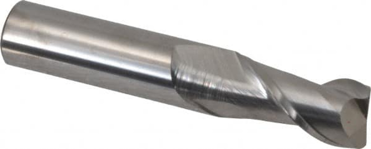 ACCUPRO 12181499 5/8" DIAM 2 FLUTE SINGLE END SOLID CARBI