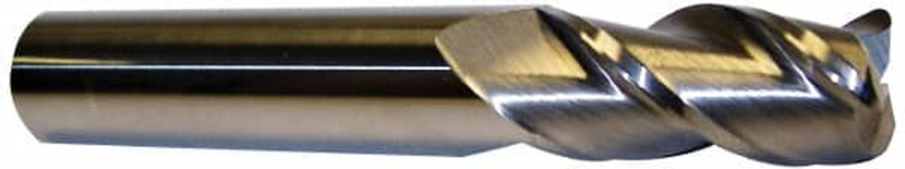 ACCUPRO 12181918 3/16" DIAM 3 FLUTE SINGLE END SOLID CARB