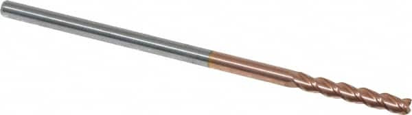 ACCUPRO 12182272 1/8", 3/4" LOC, 1/8" SHANK DIAM, 3" OAL,