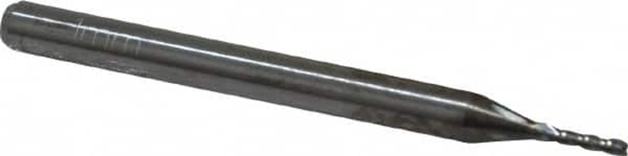 ACCUPRO 12182322 1MM, 4MM LOC, 3MM SHANK DIAM, 38MM OAL, 