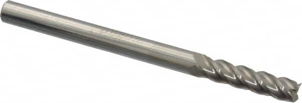 ACCUPRO 12182994 3/16", 3/4" LOC, 3/16" SHANK DIAM, 2-1/2