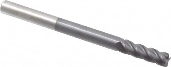 ACCUPRO 12183518 5/16" DIAM 4 FLUTE SINGLE END SOLID CARB