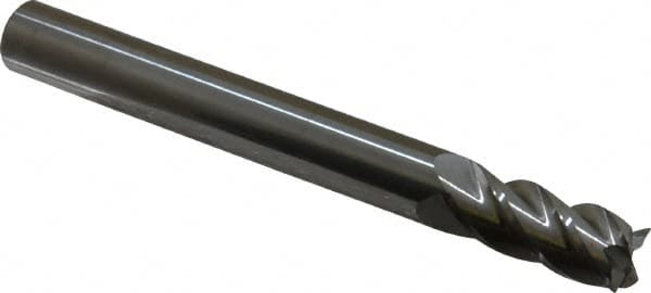 ACCUPRO 12183549 7/16", 1" LOC, 7/16" SHANK DIAM, 4" OAL,