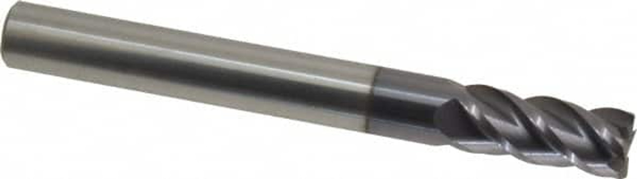 ACCUPRO 12183551 7/16", 1" LOC, 7/16" SHANK DIAM, 4" OAL,