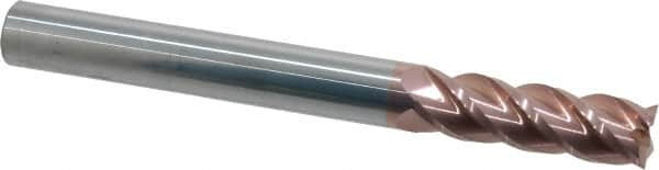 ACCUPRO 12183591 5/8", 2" LOC, 5/8" SHANK DIAM, 6" OAL, 4