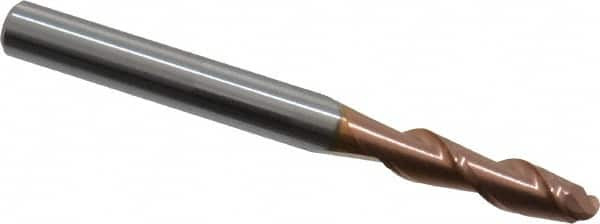 ACCUPRO 12183939 11/64" DIAM, 5/8" LOC, 2 FLUTE SOLID CAR