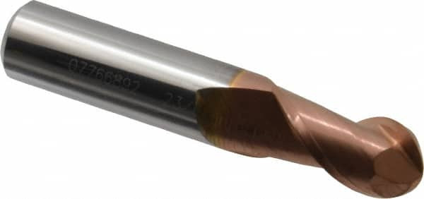 ACCUPRO 12184155 SE STUB LGTH BALL NOSE TICN