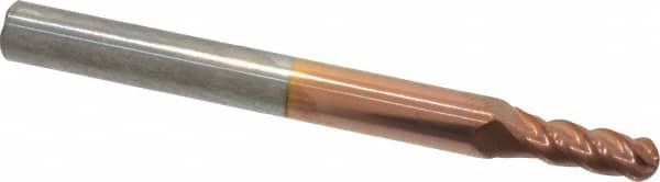 ACCUPRO 12184743 SE STUB LGTH BALL NOSE TICN