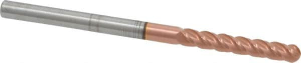 ACCUPRO 12184896 3/16" DIAM, 1-1/8" LOC, 4 FLUTE SOLID CA
