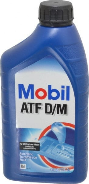 MOBIL 123120 MULTI-PURPOSE TRANSMISSION FLUID