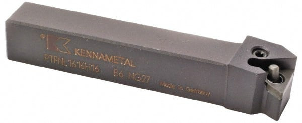 KENNAMETAL 1236864 RIGHT HAND NEGATIVE RAKE INDEXABLE TURNI