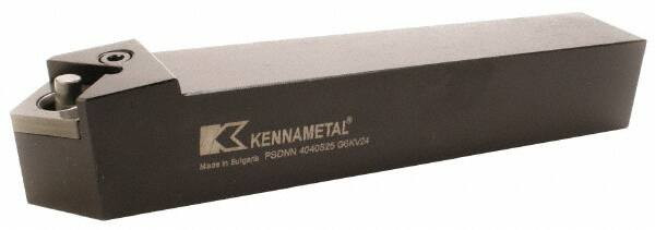 KENNAMETAL 1244835 NEUTRAL -7° NEGATIVE RAKE INDEXABLE TURN