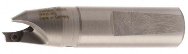 KENNAMETAL 1245721 5.55 TO 6MM DRILL DIAM, 20MM BODY SHANK 