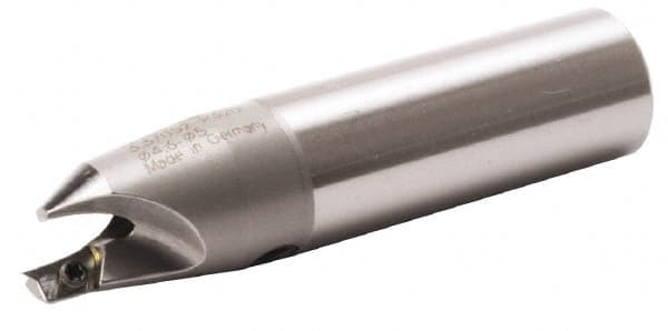 KENNAMETAL 1245729 15.5 TO 16MM DRILL DIAM, 32MM BODY SHANK