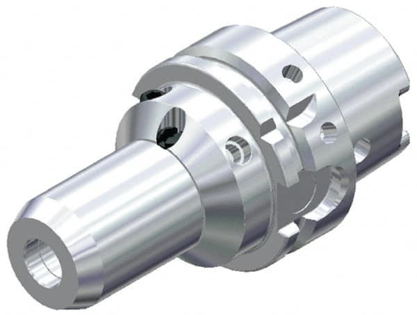 KENNAMETAL 1246525 HSK63A TAPER SHANK 3/8" HOLE DIAM HYDRAU