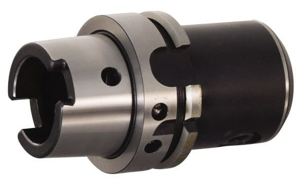 KENNAMETAL 1254126 HSK100A TAPER, 1.9685" INSIDE HOLE DIAM,