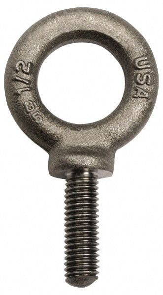 GIBRALTAR 12871 1 2,000 LB CAPACITY, FORGED STEEL, 7/16-14
